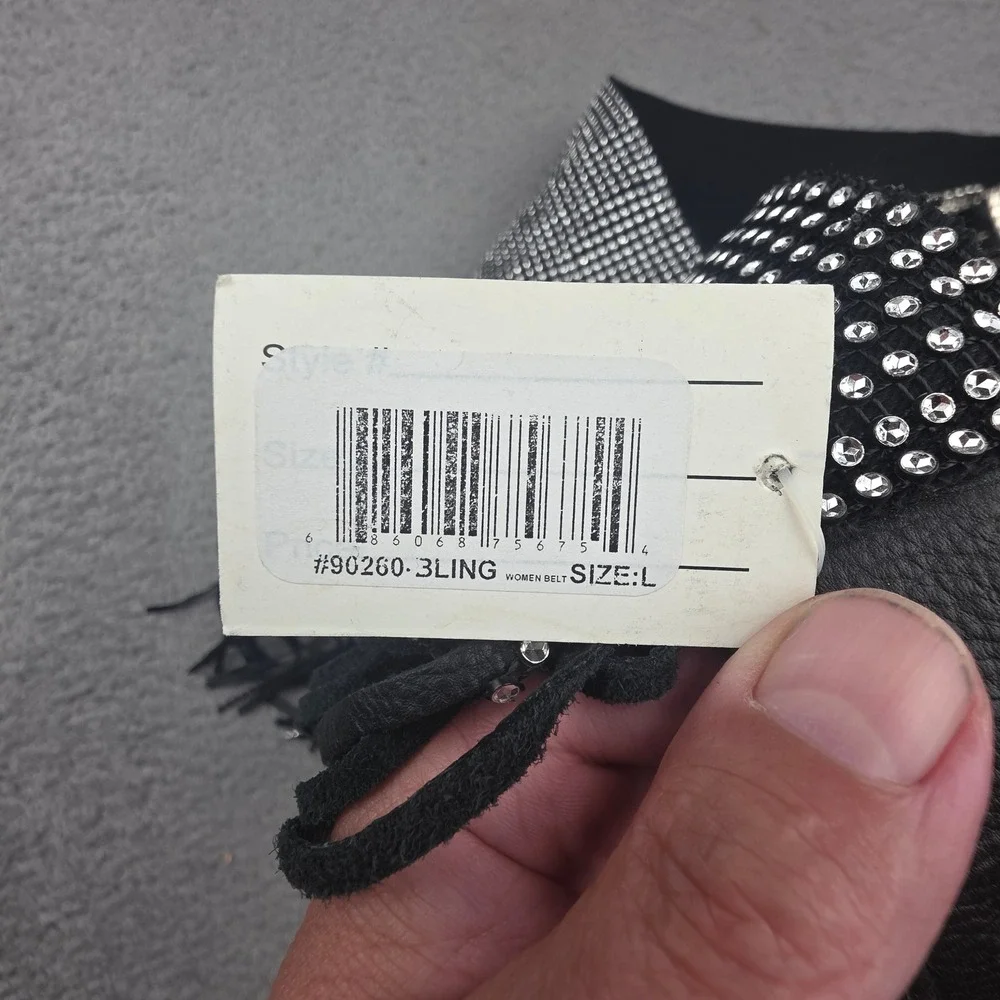Highway Leather measurements total